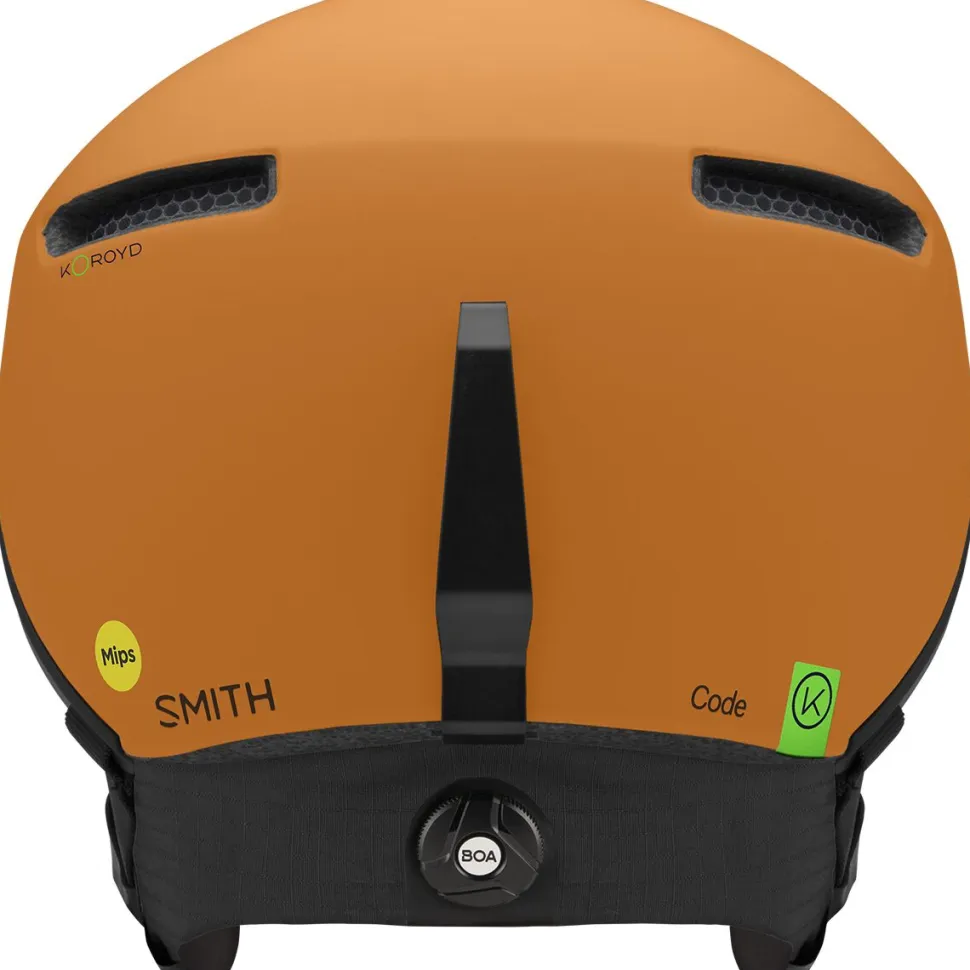 Code Mips Helmet