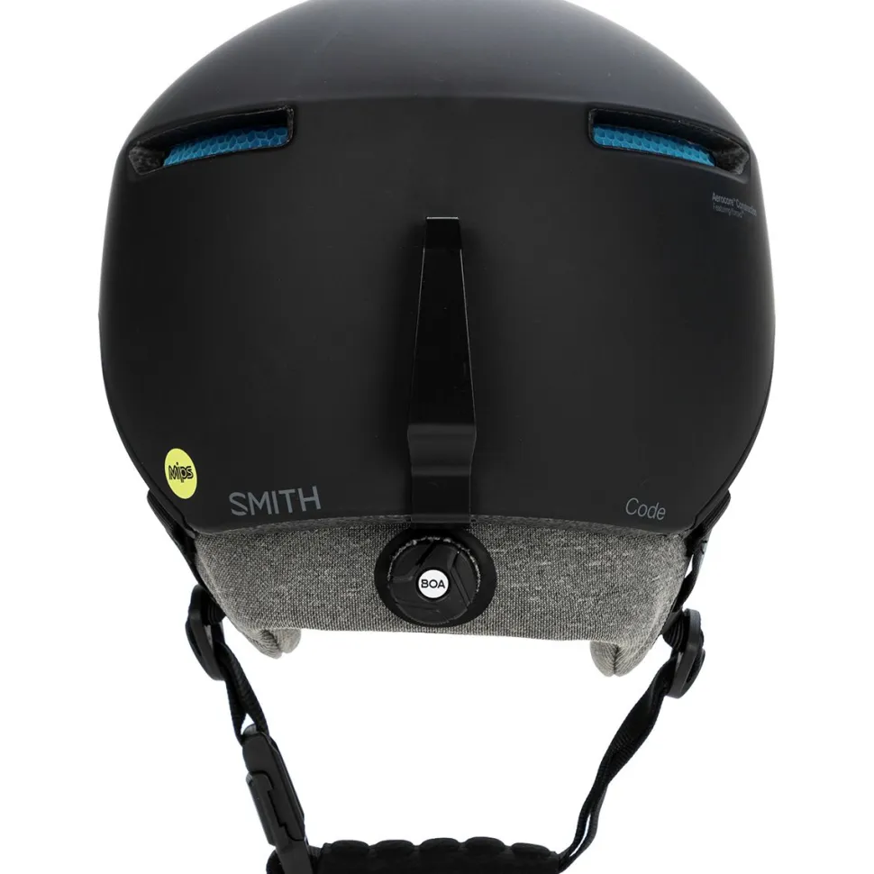 Code Mips Helmet
