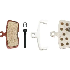 Code Brake Pads