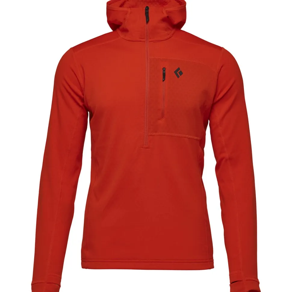 Coefficient 1/4-Zip Fleece Jacket - Men's
