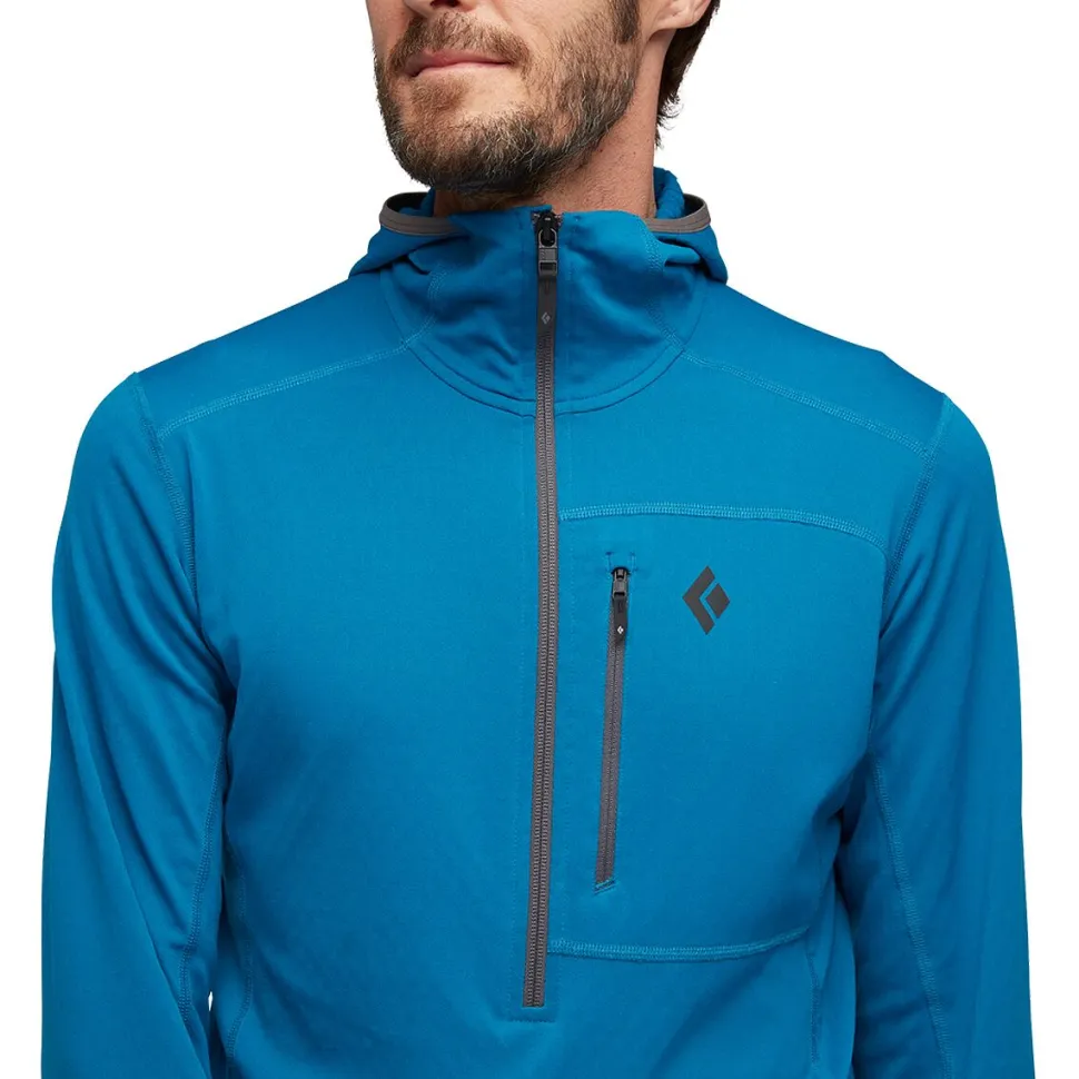 Coefficient 1/4-Zip Fleece Jacket - Men's
