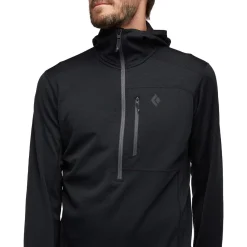 Coefficient 1/4-Zip Fleece Jacket - Men's