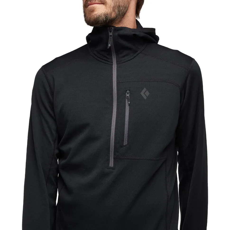 Coefficient 1/4-Zip Fleece Jacket - Men's