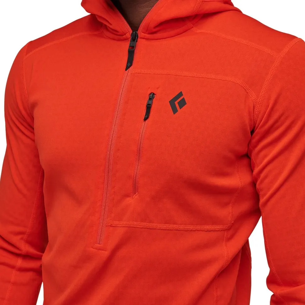 Coefficient 1/4-Zip Fleece Jacket - Men's