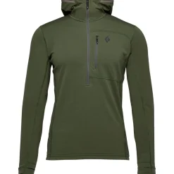 Coefficient 1/4-Zip Fleece Jacket - Men's