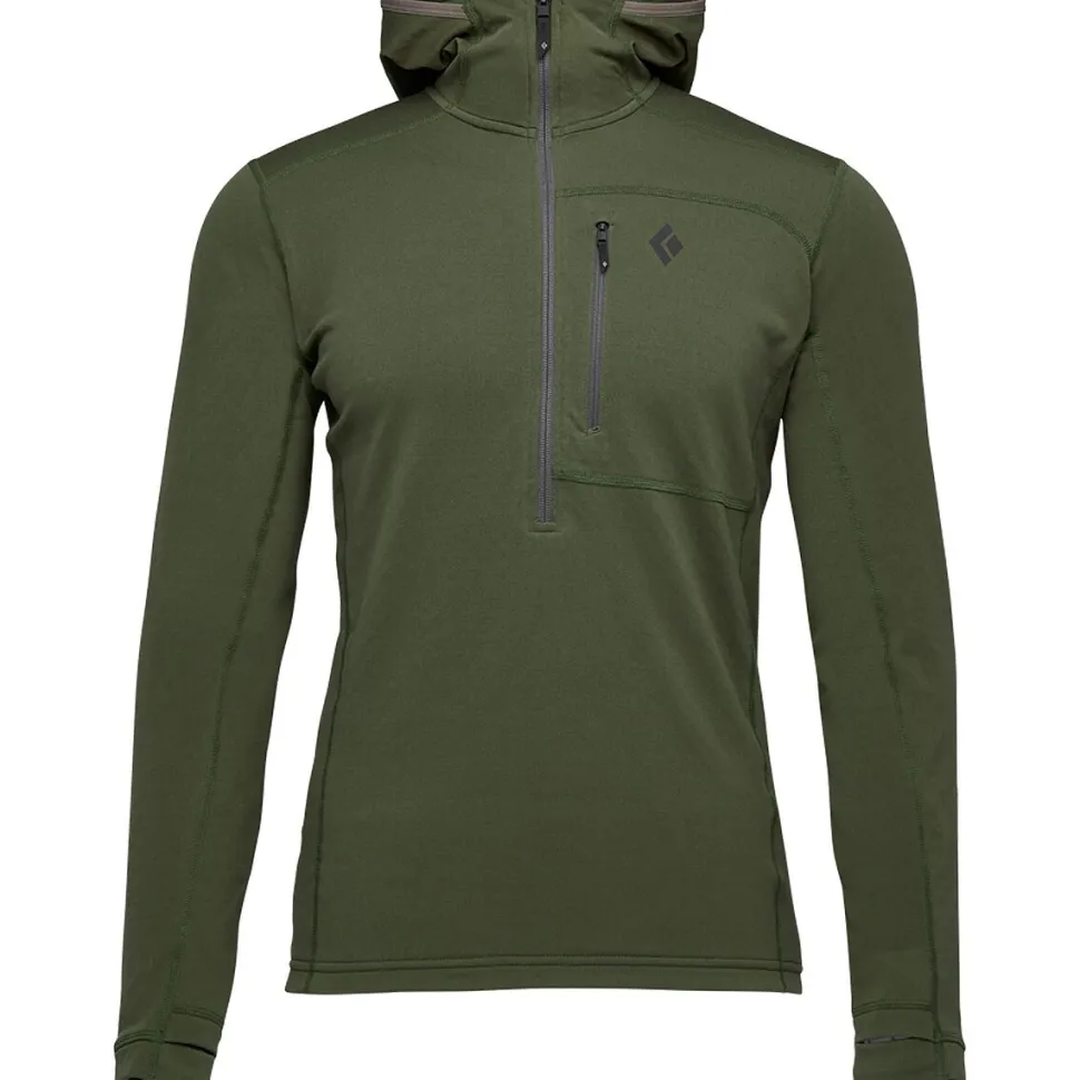 Coefficient 1/4-Zip Fleece Jacket - Men's