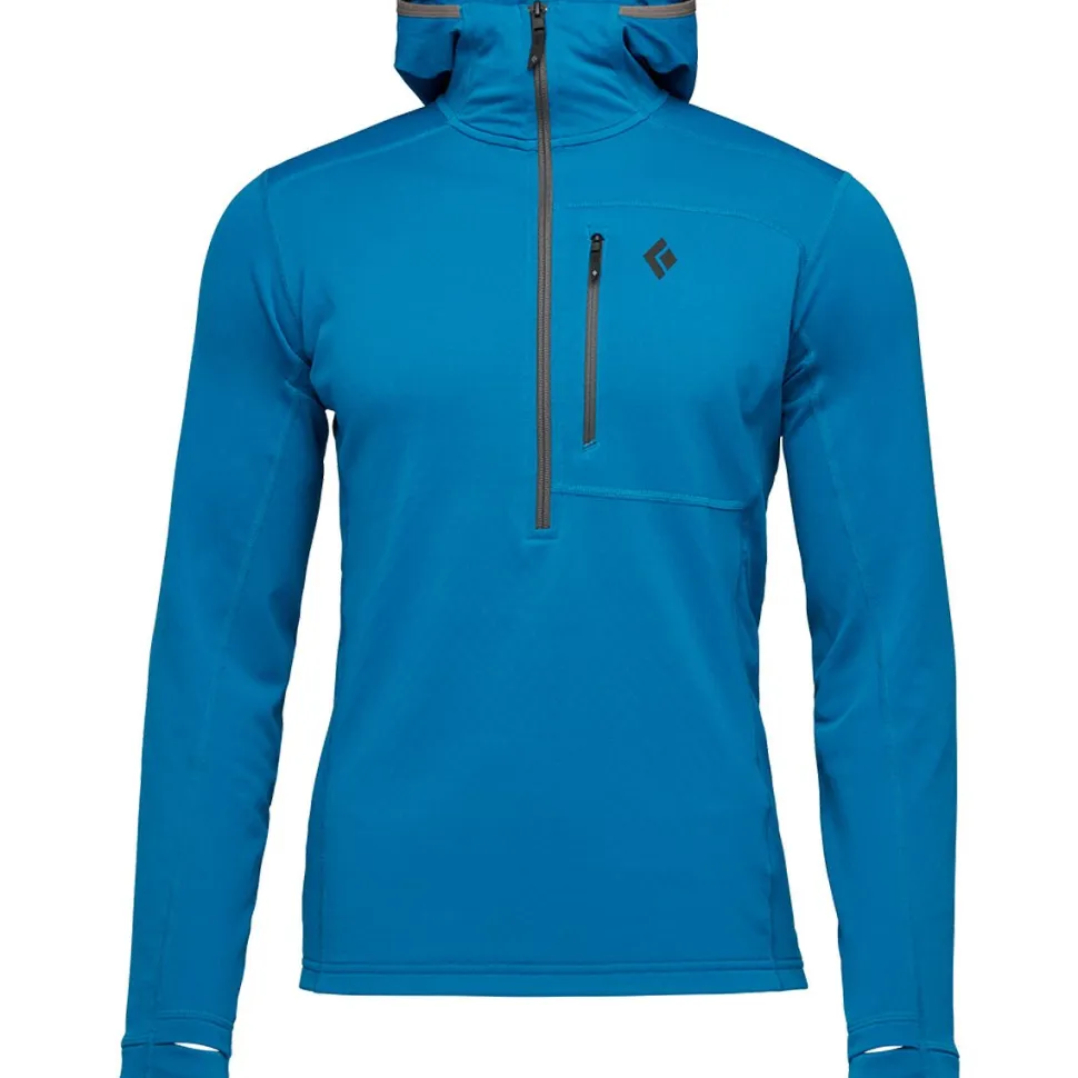 Coefficient 1/4-Zip Fleece Jacket - Men's