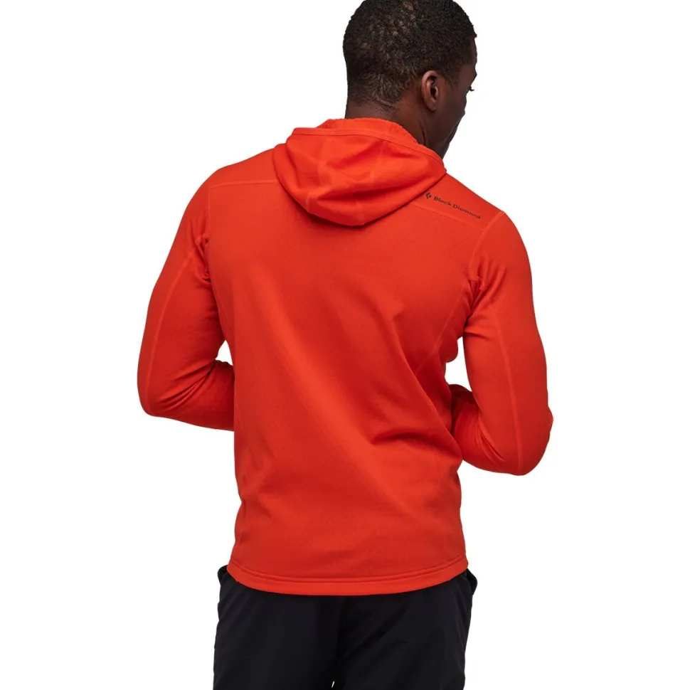 Coefficient 1/4-Zip Fleece Jacket - Men's