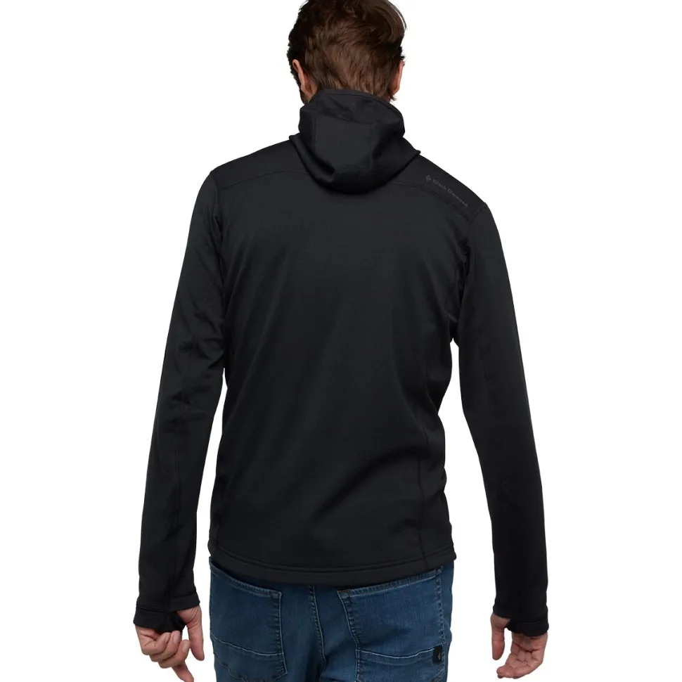 Coefficient 1/4-Zip Fleece Jacket - Men's