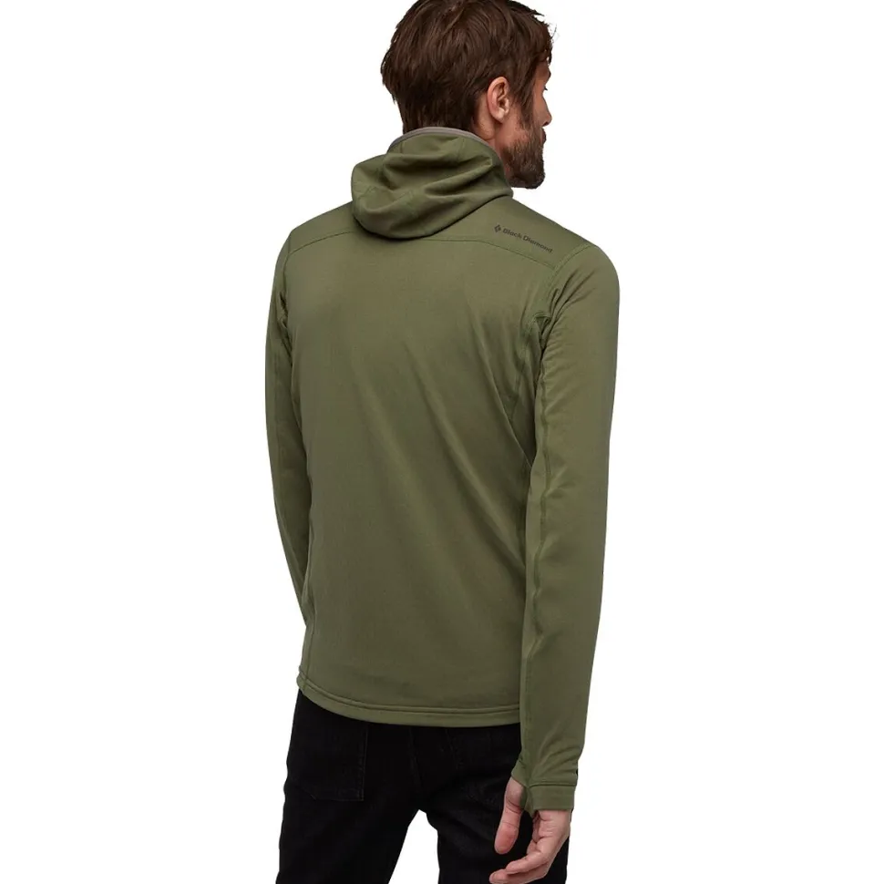 Coefficient 1/4-Zip Fleece Jacket - Men's