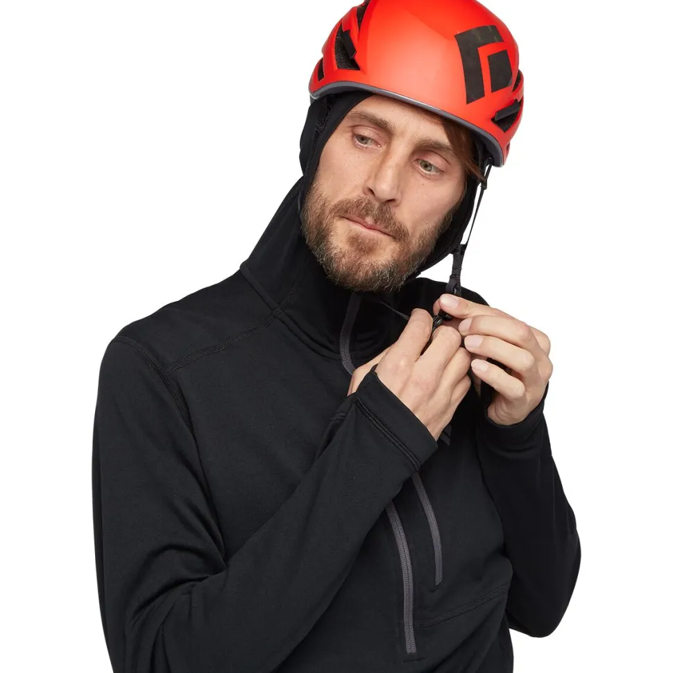 Coefficient 1/4-Zip Fleece Jacket - Men's