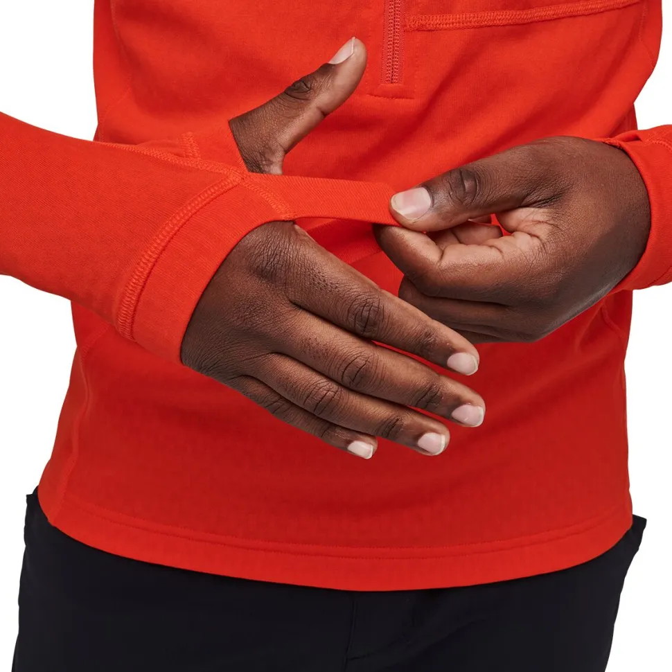 Coefficient 1/4-Zip Fleece Jacket - Men's