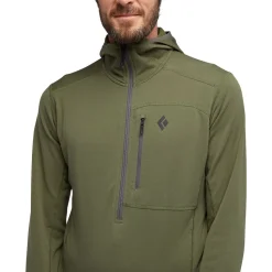 Coefficient 1/4-Zip Fleece Jacket - Men's