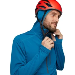 Coefficient 1/4-Zip Fleece Jacket - Men's