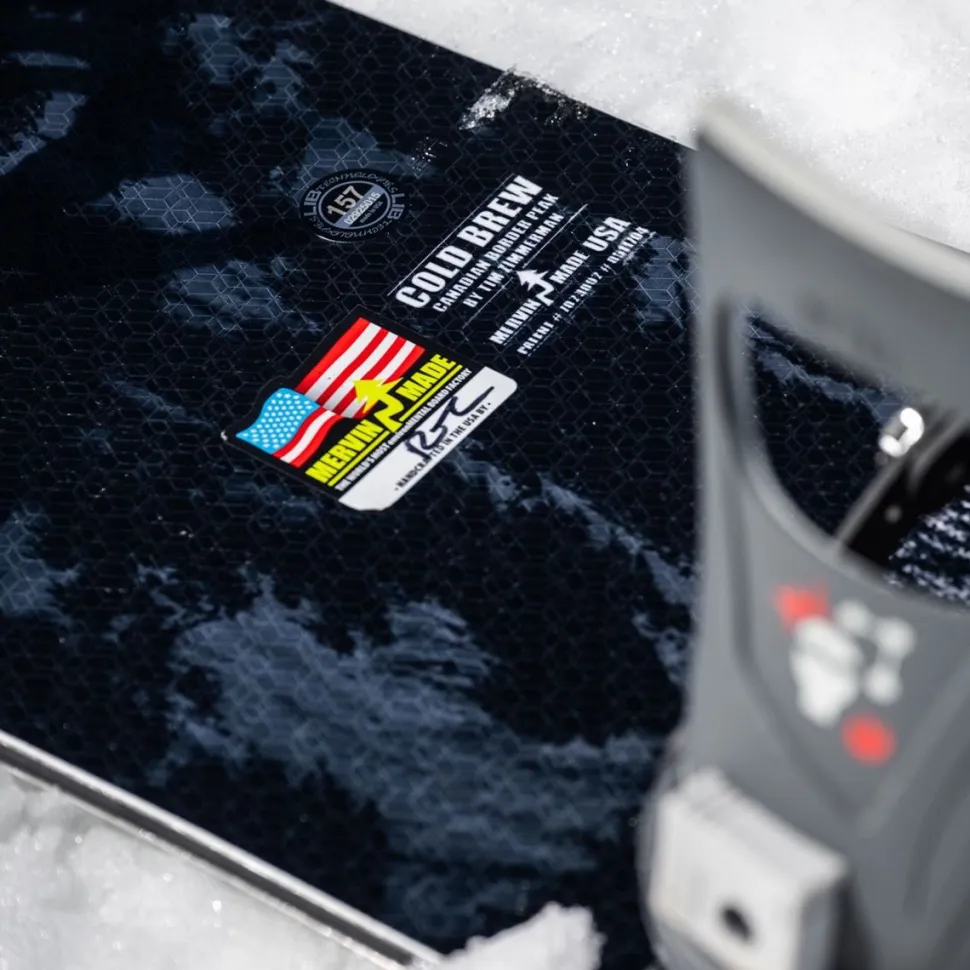 Cold Brew Snowboard - 2026