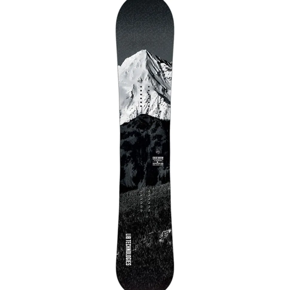 Cold Brew Snowboard - 2026