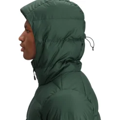 Coldfront Down Hooded Jacket - Men's