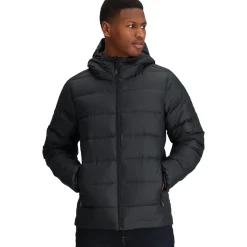 Coldfront Down Hooded Jacket - Men's