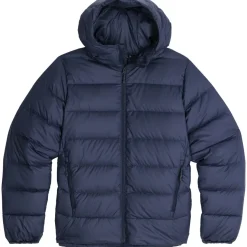 Coldfront Down Hooded Jacket - Men's