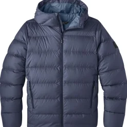 Coldfront Down Hooded Jacket - Men's