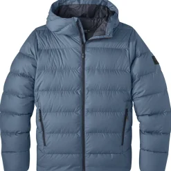 Coldfront Down Hooded Jacket - Men's