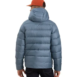 Coldfront Down Hooded Jacket - Men's