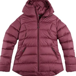 Coldfront Down Hooded Jacket - Women's
