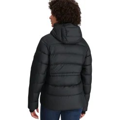 Coldfront Down Hooded Jacket - Women's