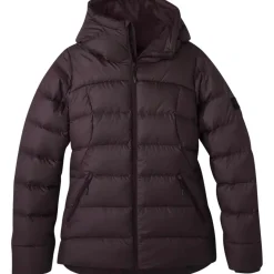 Coldfront Down Hooded Jacket - Women's