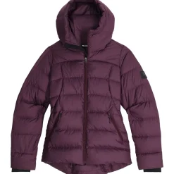 Coldfront Down Hooded Jacket - Women's