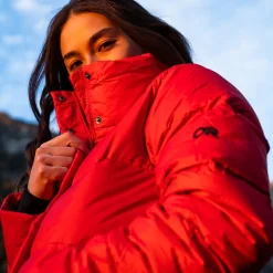 Coldfront Down Jacket - Women's
