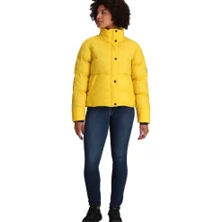 Coldfront Down Jacket - Women's