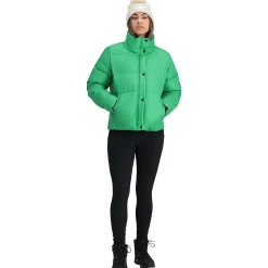 Coldfront Down Jacket - Women's