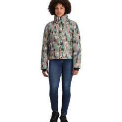 Coldfront Down Jacket - Women's