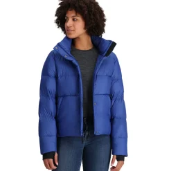 Coldfront Down Jacket - Women's
