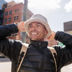 Comfort Lush Bucket Hat