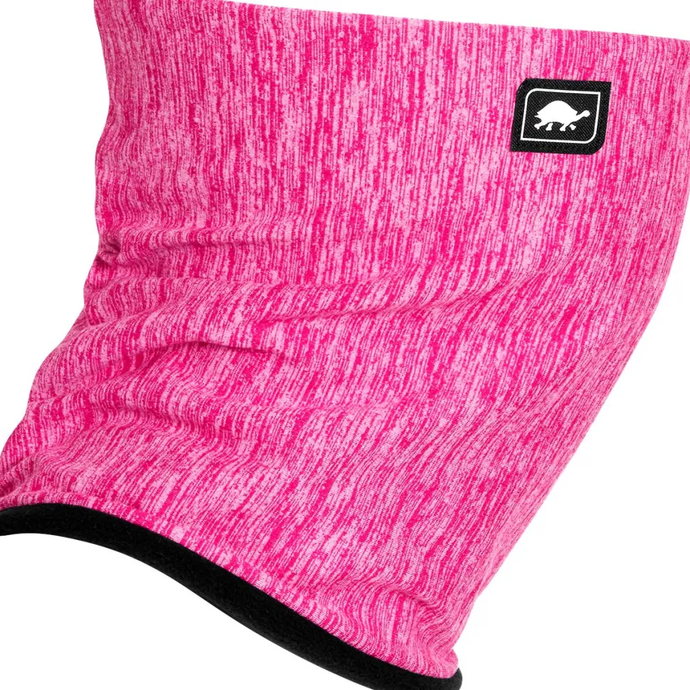 Comfort Shell Stria Neckula + Micro Fur Fleece