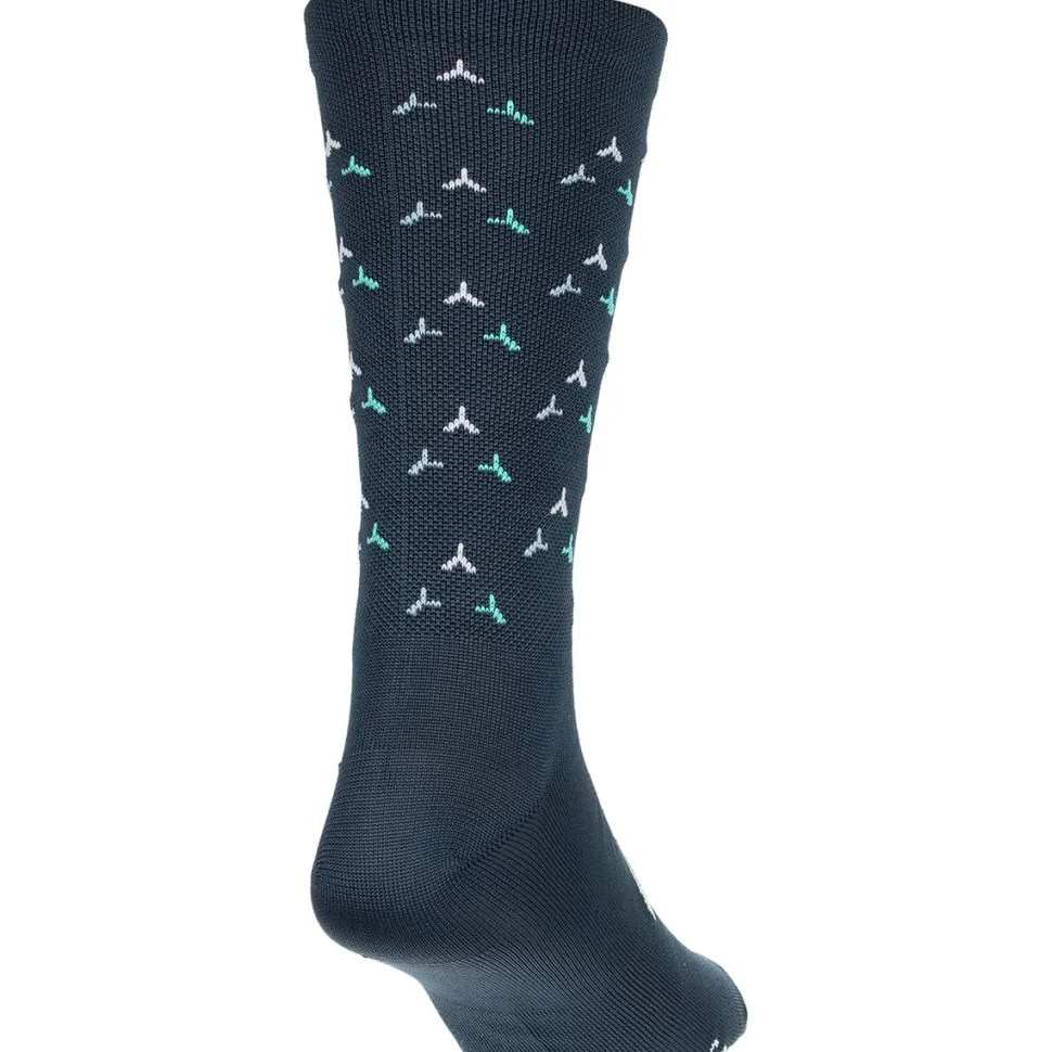 Comp Racer High Rise Sock