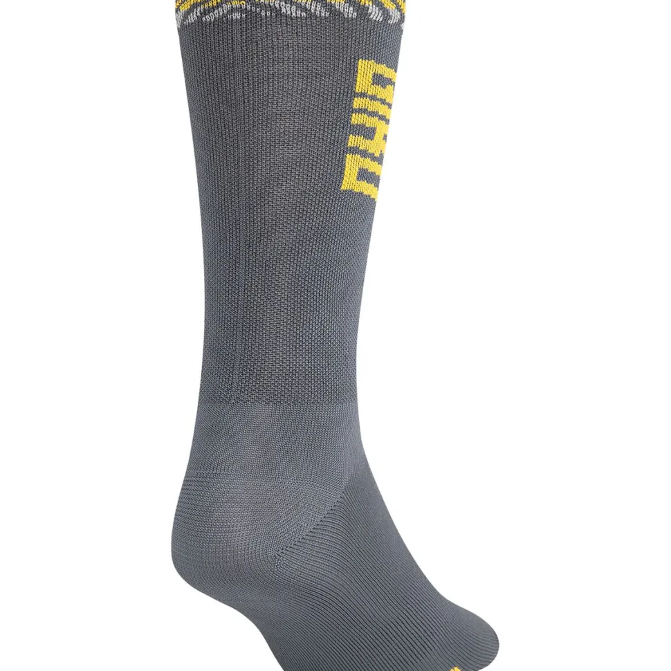 Comp Racer High Rise Sock
