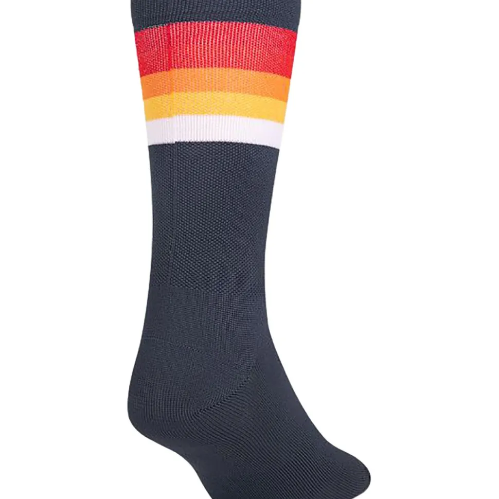 Comp Racer High Rise Sock
