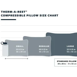 Compressible Pillow Cinch
