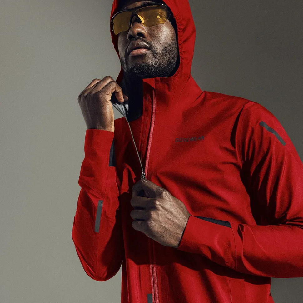 Concurve GORE-TEX Jacket - Men's