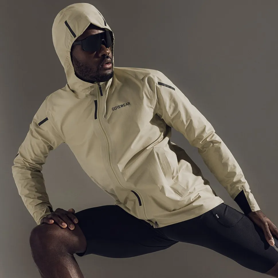 Concurve GORE-TEX Jacket - Men's