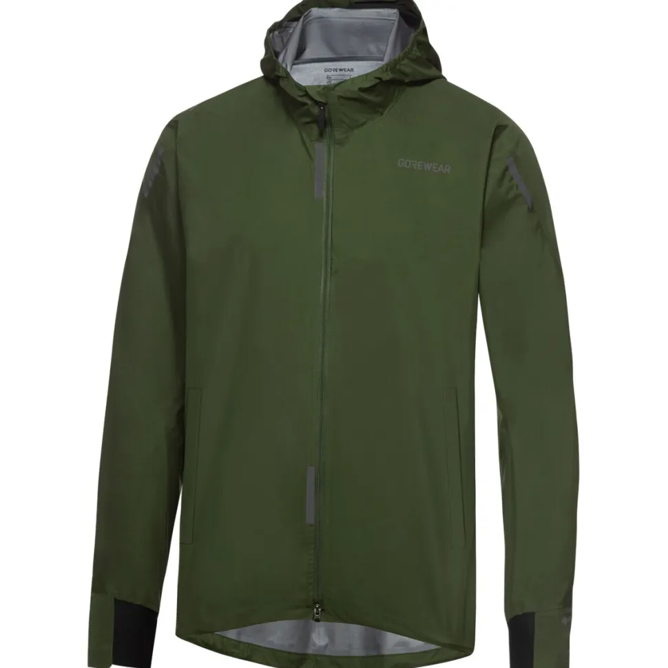 Concurve GORE-TEX Jacket - Men's