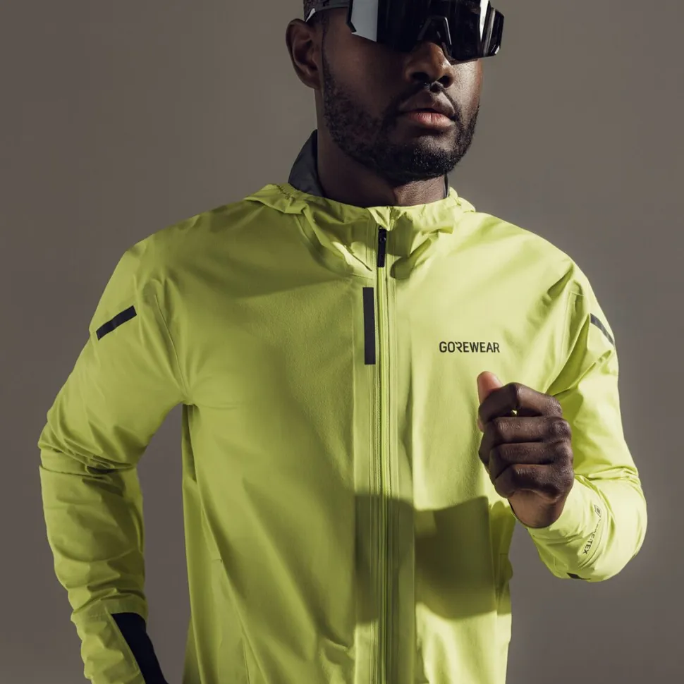 Concurve GORE-TEX Jacket - Men's