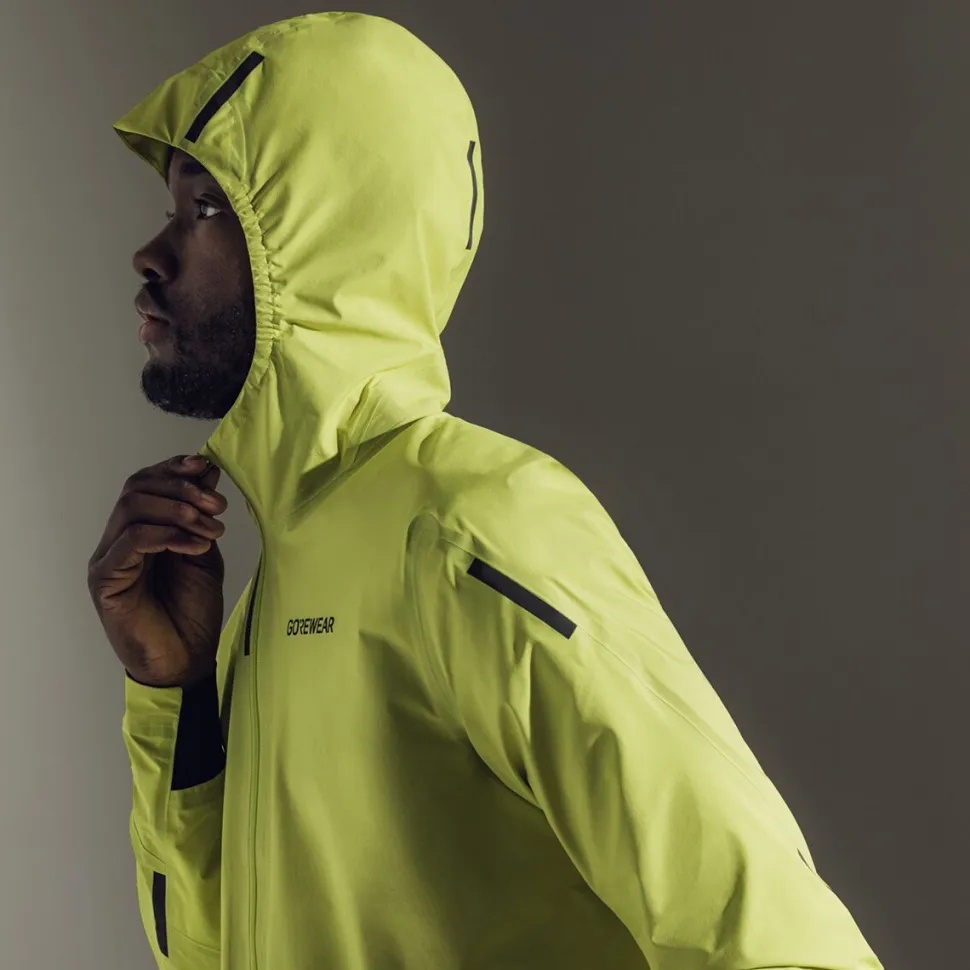 Concurve GORE-TEX Jacket - Men's