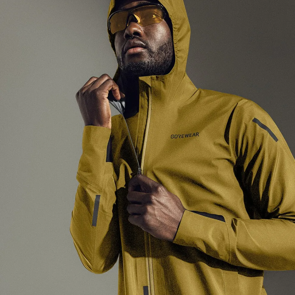 Concurve GORE-TEX Jacket - Men's