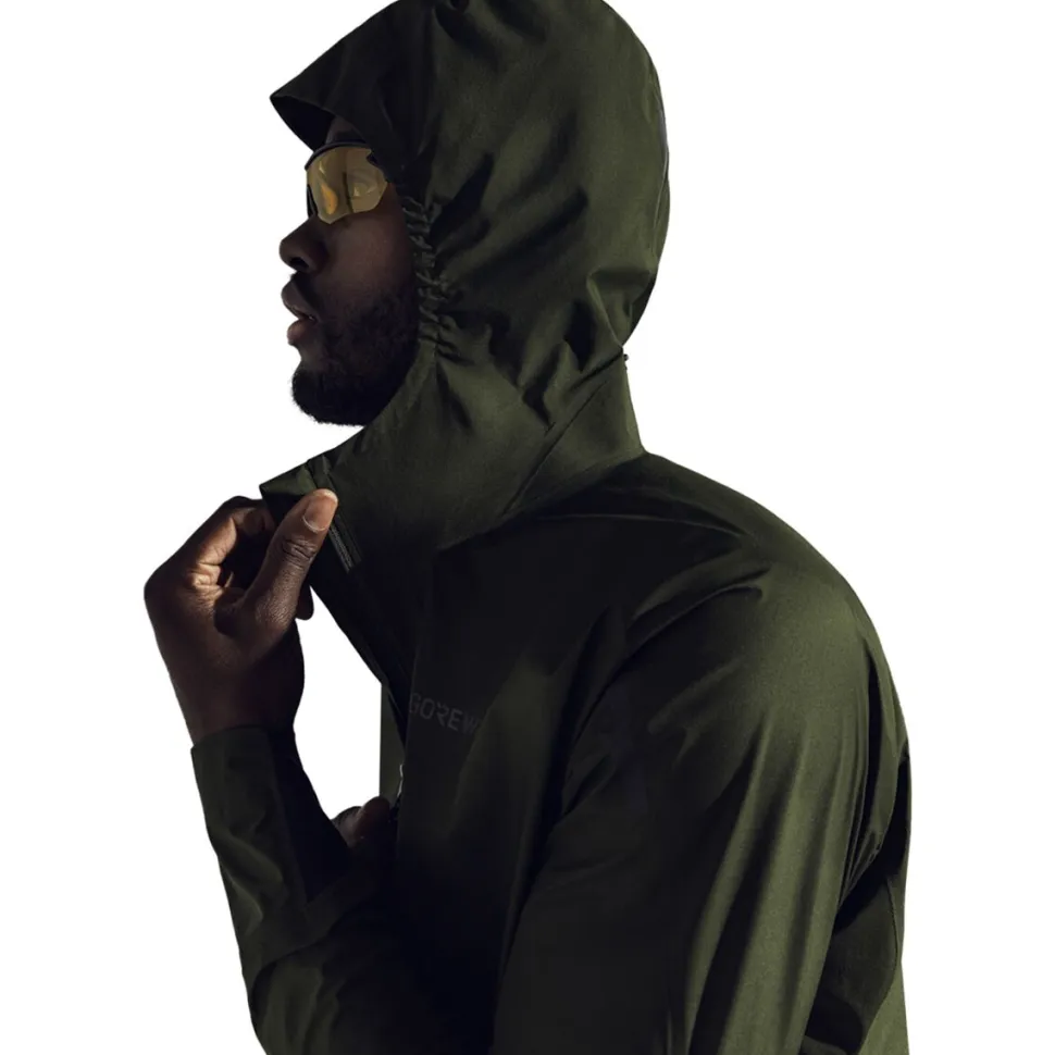 Concurve GORE-TEX Jacket - Men's