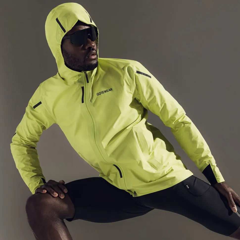 Concurve GORE-TEX Jacket - Men's