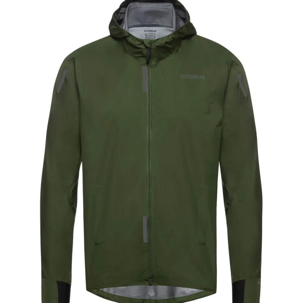Concurve GORE-TEX Jacket - Men's